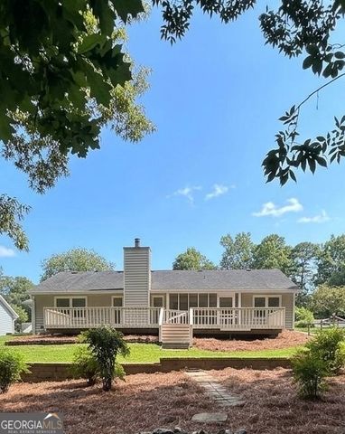 110 Shannon Run, Peachtree City, GA 30269