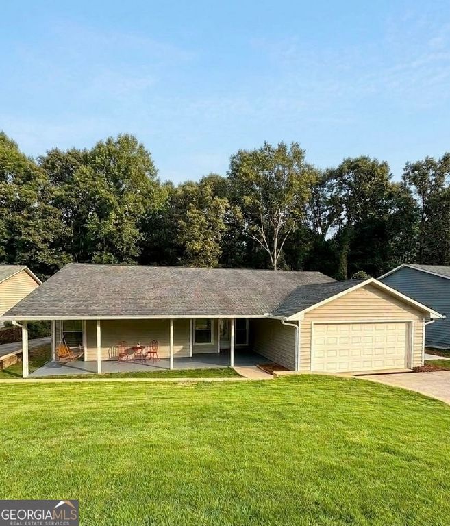110 Shannon Run, Peachtree City, GA 30269