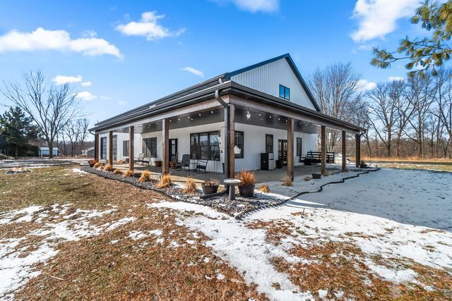 11850 Cook Road, Litchfield Twp, MI 49252