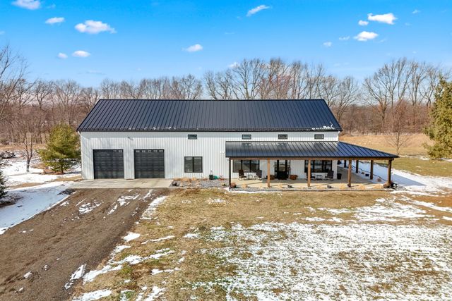 11850 Cook Road, Litchfield Twp, MI 49252