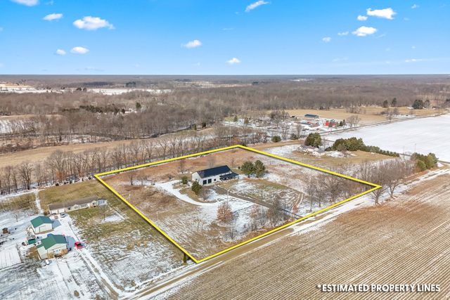 11850 Cook Road, Litchfield Twp, MI 49252