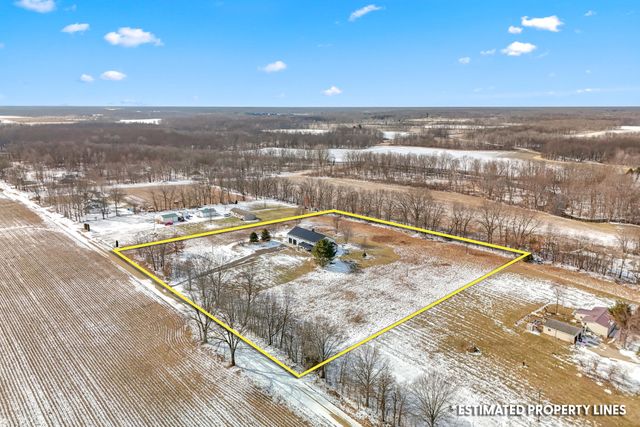 11850 Cook Road, Litchfield Twp, MI 49252