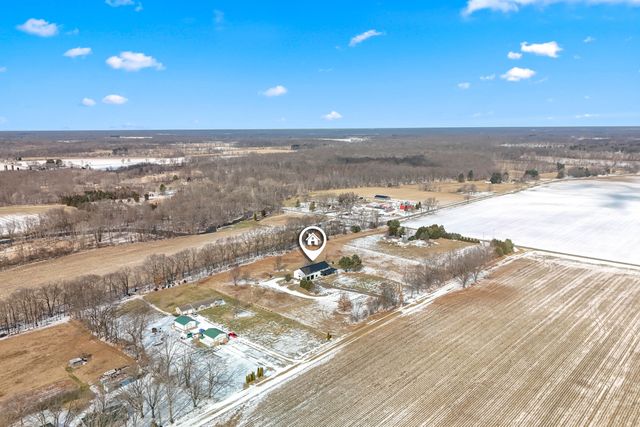 11850 Cook Road, Litchfield Twp, MI 49252