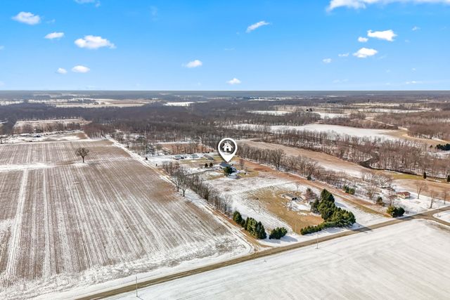 11850 Cook Road, Litchfield Twp, MI 49252