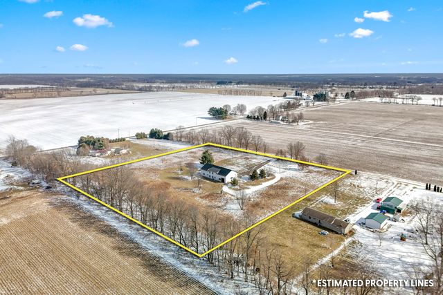 11850 Cook Road, Litchfield Twp, MI 49252