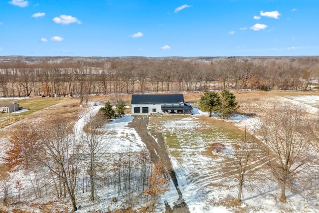 11850 Cook Road, Litchfield Twp, MI 49252