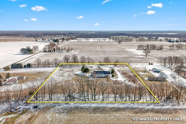11850 Cook Road, Litchfield Twp, MI 49252