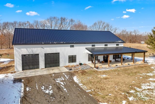 11850 Cook Road, Litchfield Twp, MI 49252