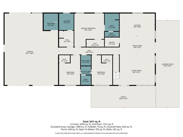 11850 Cook Road, Litchfield Twp, MI 49252