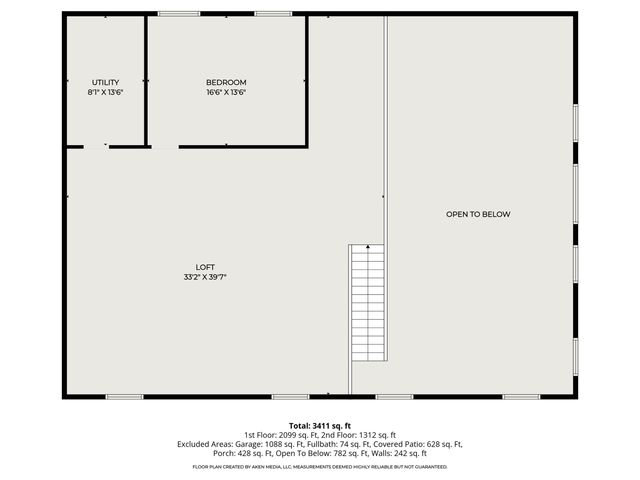 11850 Cook Road, Litchfield Twp, MI 49252