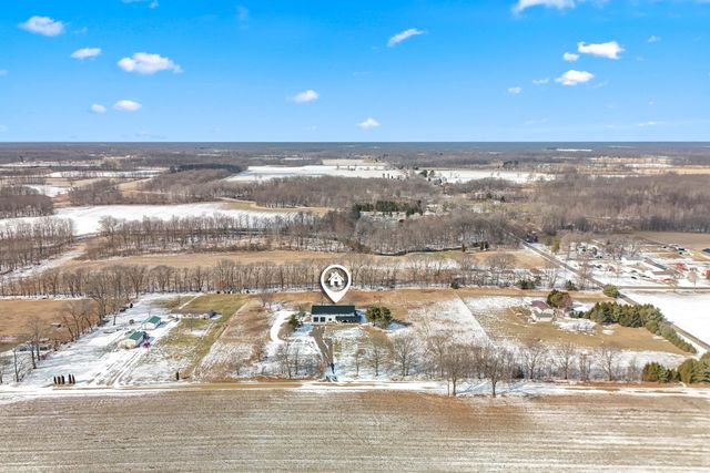 11850 Cook Road, Litchfield Twp, MI 49252