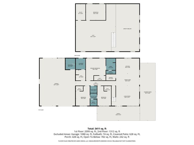 11850 Cook Road, Litchfield Twp, MI 49252