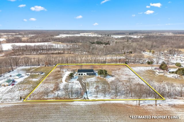 11850 Cook Road, Litchfield Twp, MI 49252