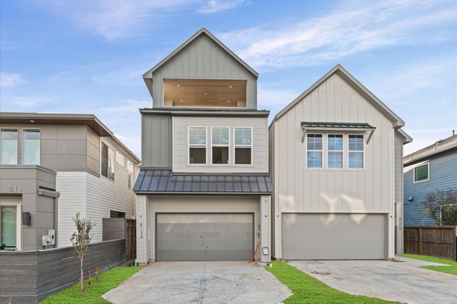 813A Lawrence Street, Houston, TX 77007