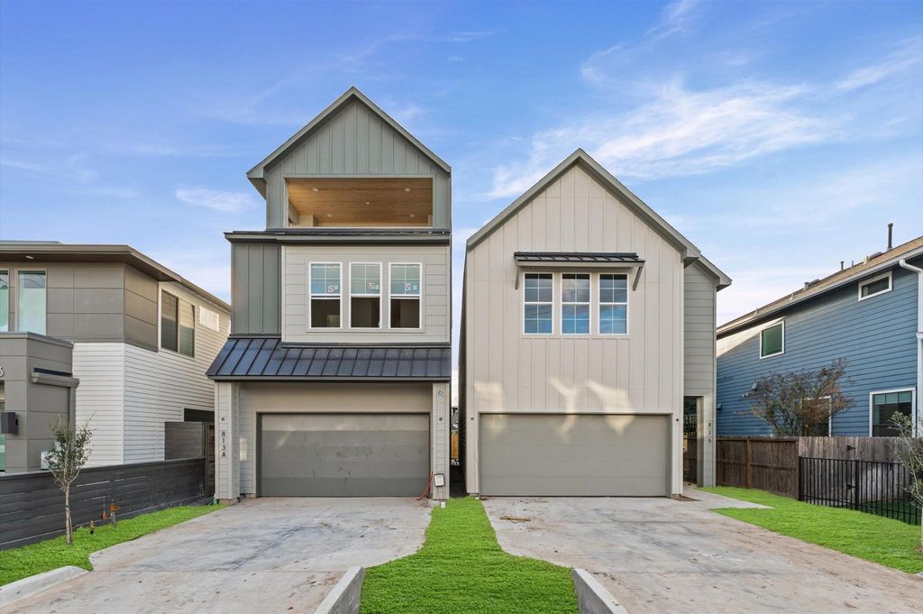 813A Lawrence Street, Houston, TX 77007