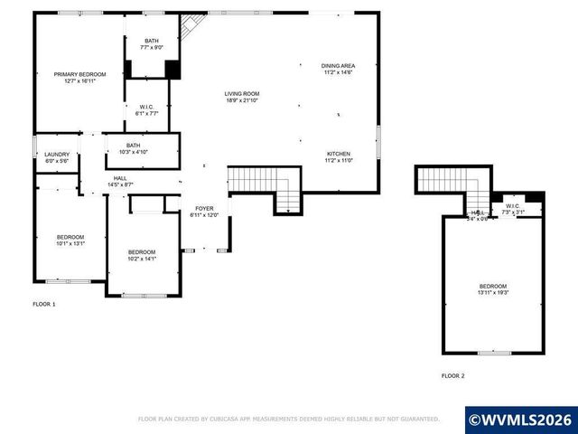 338 NW Foxglove St, Dallas, OR 97338