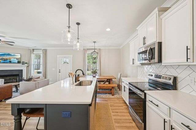 205 Sorrel Drive, Franklinton, NC 27525