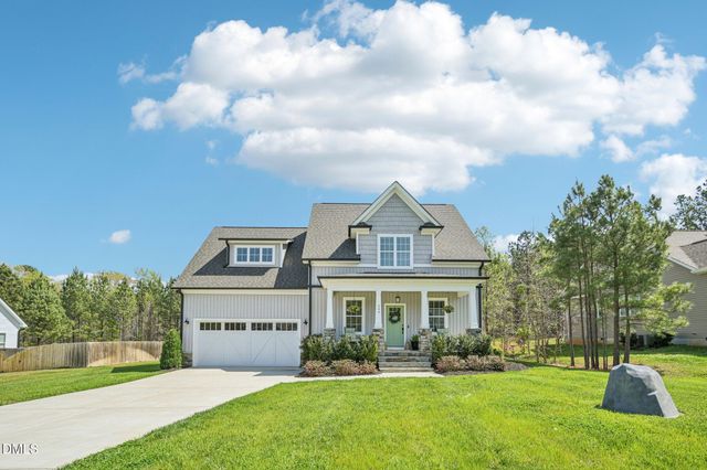 205 Sorrel Drive, Franklinton, NC 27525