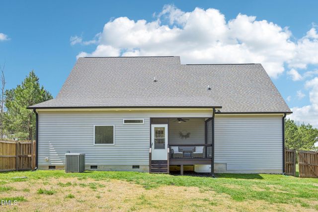 205 Sorrel Drive, Franklinton, NC 27525