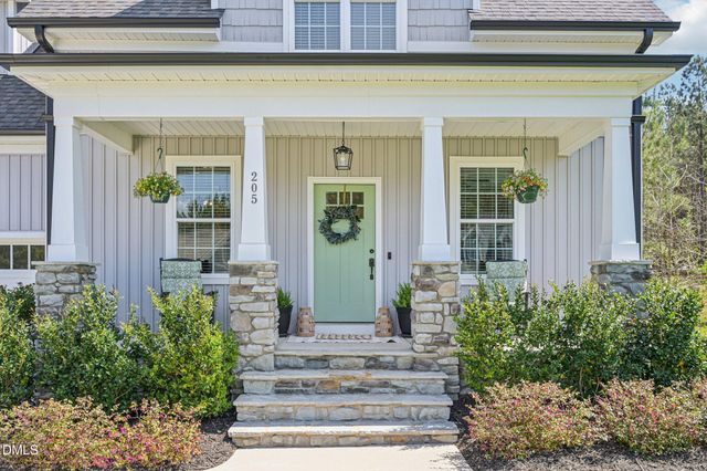 205 Sorrel Drive, Franklinton, NC 27525