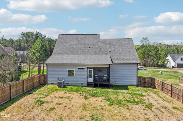 205 Sorrel Drive, Franklinton, NC 27525