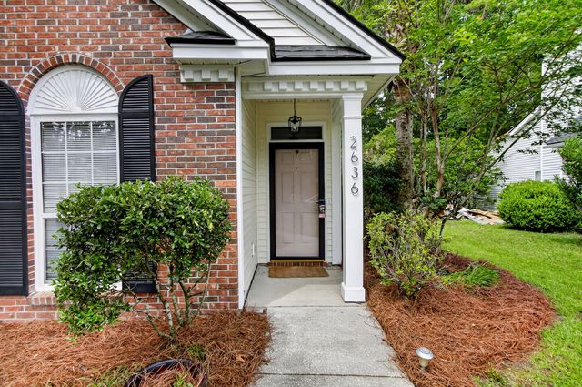 2636 Palmetto Hall Boulevard, Mount Pleasant, SC 29466