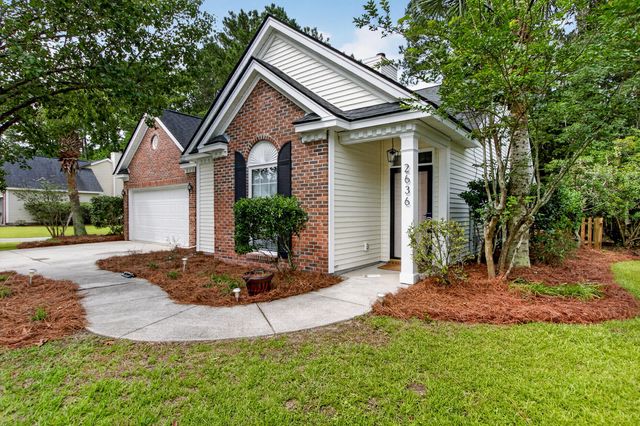 2636 Palmetto Hall Boulevard, Mount Pleasant, SC 29466