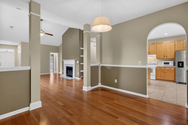 2636 Palmetto Hall Boulevard, Mount Pleasant, SC 29466