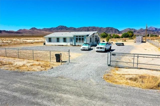 4980 West Retread Road, Pahrump, NV 89048