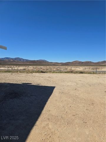 4980 West Retread Road, Pahrump, NV 89048