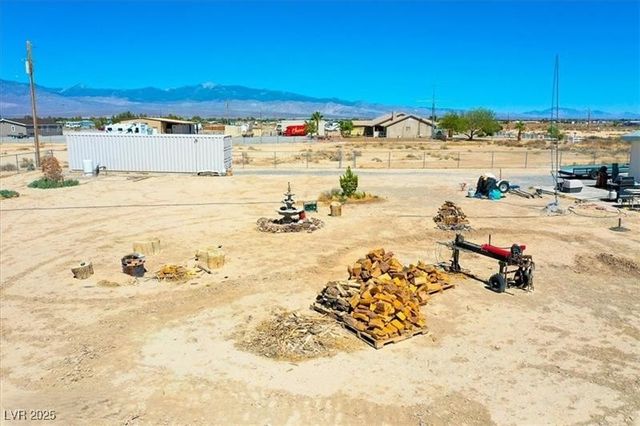 4980 West Retread Road, Pahrump, NV 89048