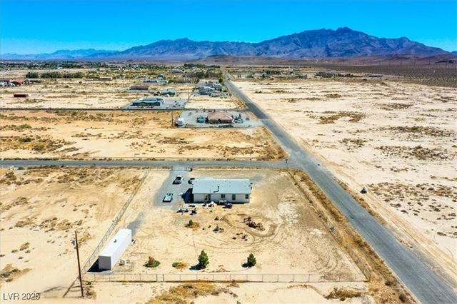 4980 West Retread Road, Pahrump, NV 89048