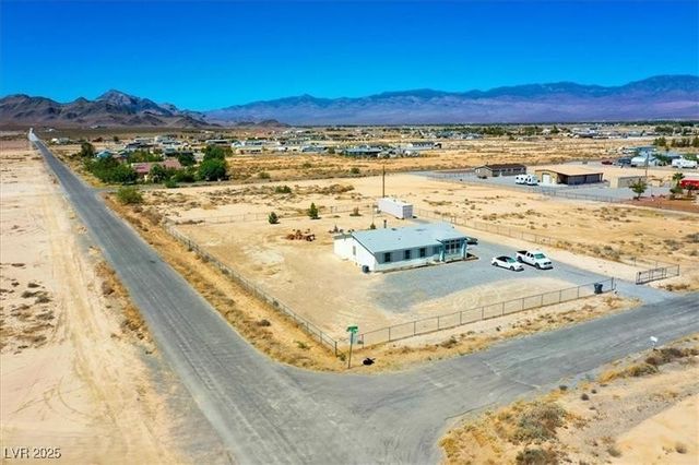 4980 West Retread Road, Pahrump, NV 89048