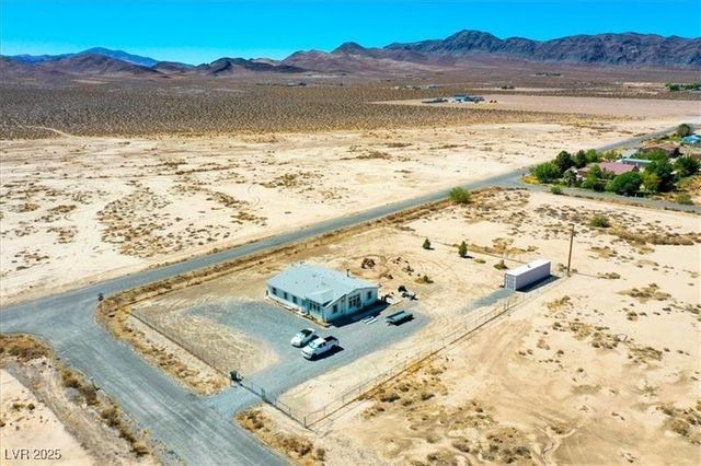 4980 West Retread Road, Pahrump, NV 89048