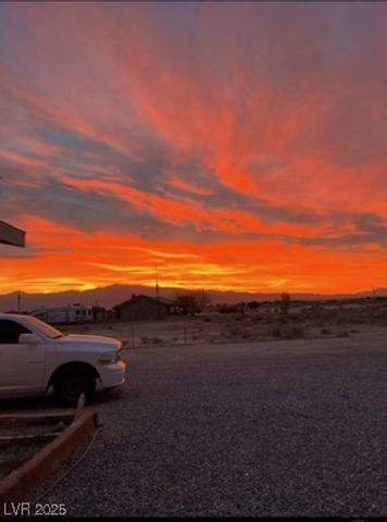 4980 West Retread Road, Pahrump, NV 89048