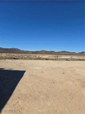 4980 West Retread Road, Pahrump, NV 89048