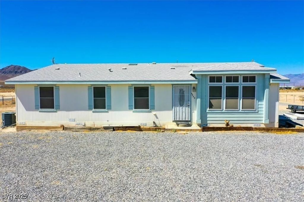 4980 West Retread Road, Pahrump, NV 89048
