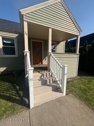 34 Highland Avenue, Colonie, NY 12205