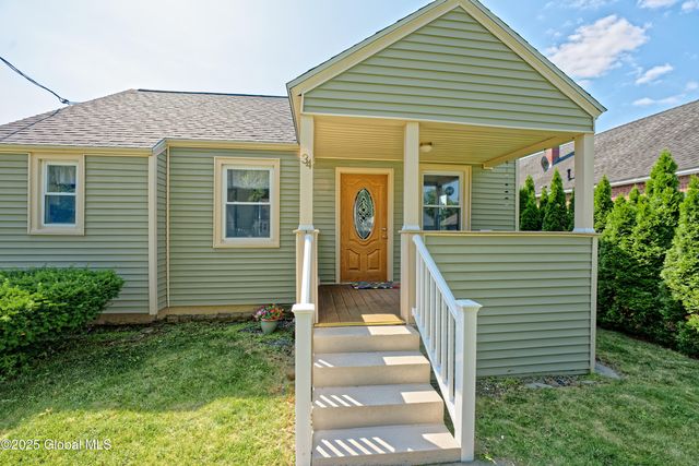 34 Highland Avenue, Colonie, NY 12205