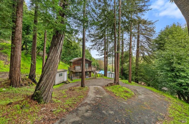 155 Forrest Ave, Fairfax, CA 94930