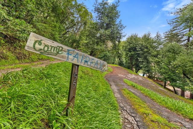 155 Forrest Ave, Fairfax, CA 94930