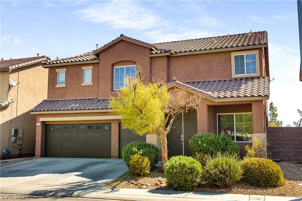 5520 Oatfield Street, North Las Vegas, NV 89081 — exterior