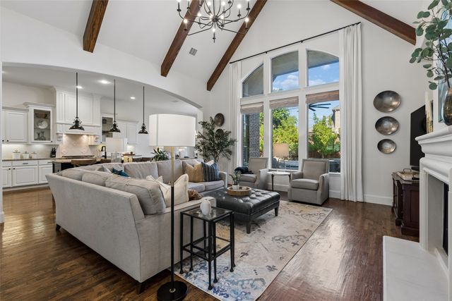 6528 Mountain Sky Road, Frisco, TX 75036