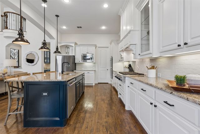 6528 Mountain Sky Road, Frisco, TX 75036