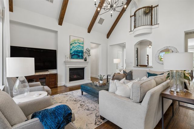 6528 Mountain Sky Road, Frisco, TX 75036