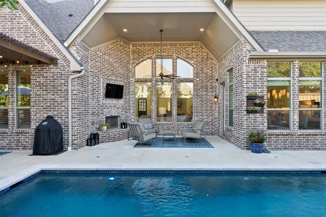 6528 Mountain Sky Road, Frisco, TX 75036