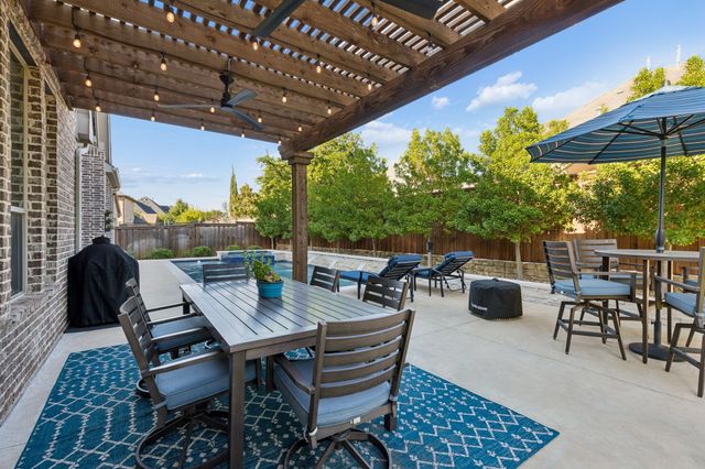 6528 Mountain Sky Road, Frisco, TX 75036