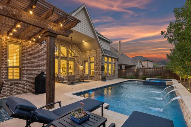 6528 Mountain Sky Road, Frisco, TX 75036
