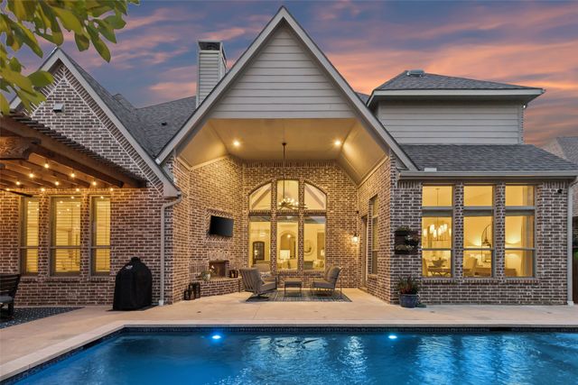 6528 Mountain Sky Road, Frisco, TX 75036