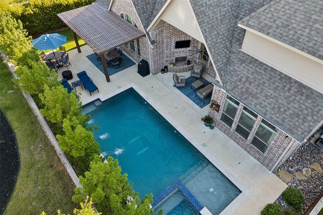 6528 Mountain Sky Road, Frisco, TX 75036
